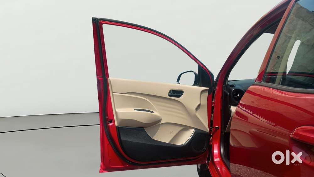 Hyundai Santro Sportz, 2021, Petrol