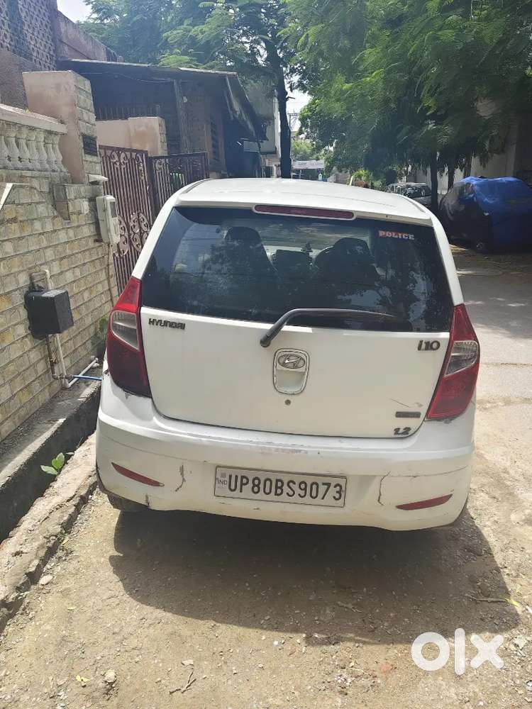 Hyundai I10 Magna 2011 Car Abhi 4 Saal Baaki H