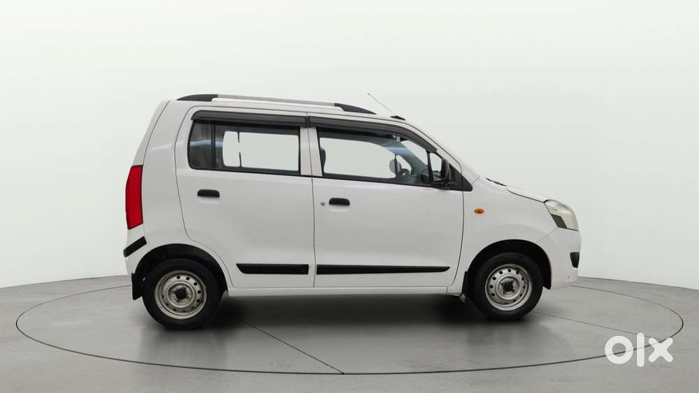 Maruti Suzuki Wagon R 1.0 Lxi Cng, 2016, Cng & Hybrids