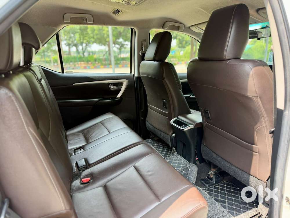Toyota Fortuner 4x4 At 2.8 Diesel, 2018, Diesel