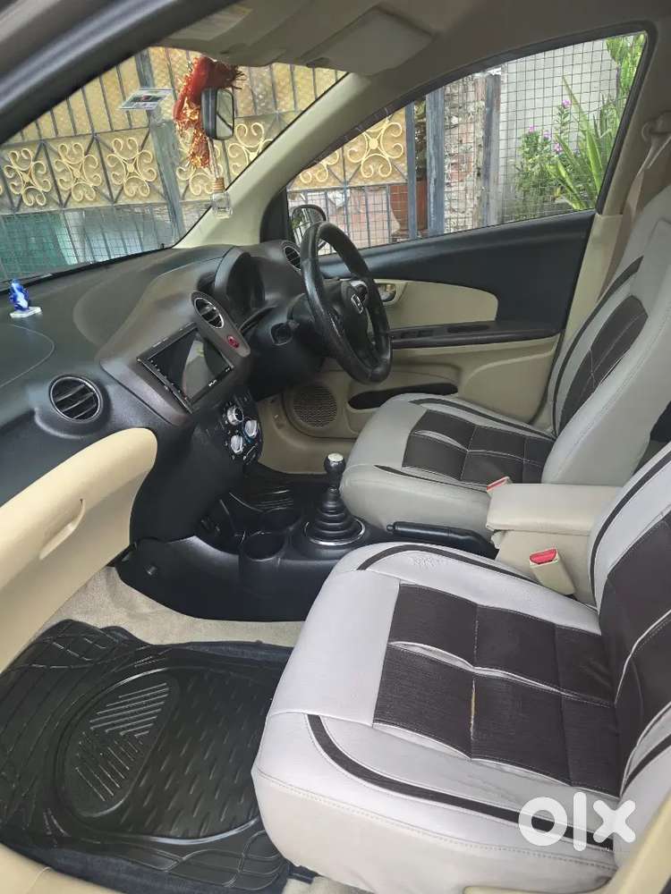 Honda Brio 2012 Model