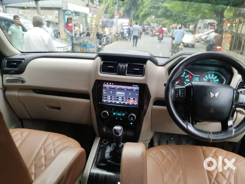 Mahindra Scorpio Classic 2.2 S 11 Mt 7 Cc, 2023, Diesel