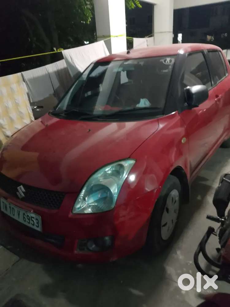 Maruti Suzuki Swift 2008 Car