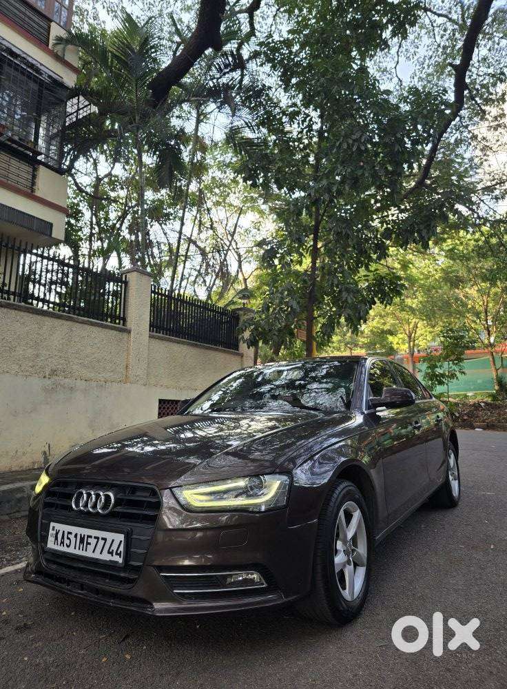 Audi A4 2.0 Tdi, 2014, Diesel