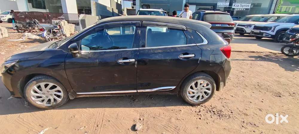 Maruti Suzuki Baleno 2019