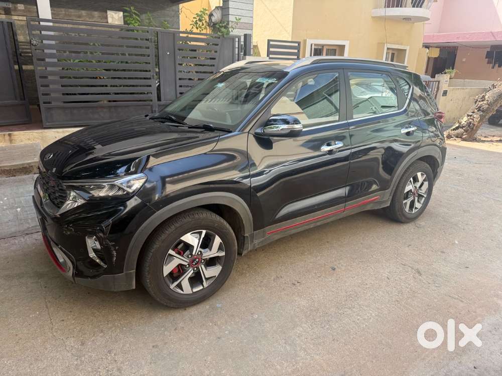 Kia Sonet A2021 With Ppf Coating And Automatic Disel