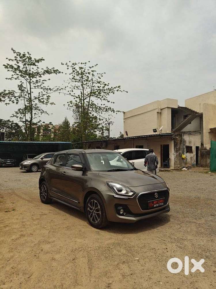 Maruti Suzuki Swift Zxi Plus Dual Tone, 2020, Petrol