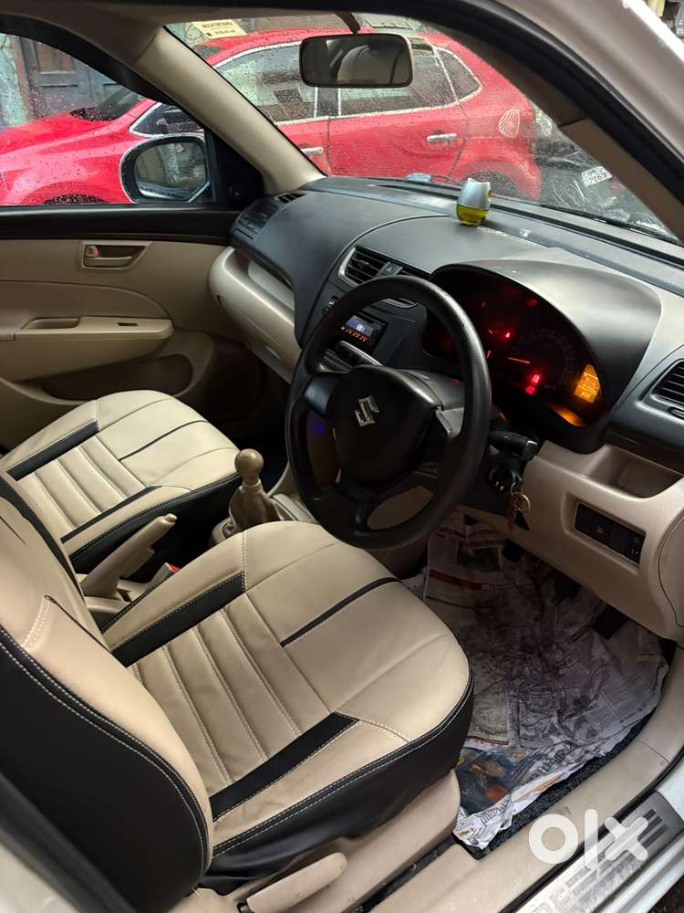 Maruti Suzuki Swift Dzire Vdi Bsiv, 2016, Diesel