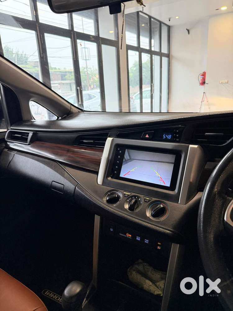 Toyota Innova Crysta 2.8 Gx At 7 Str, 2017, Diesel