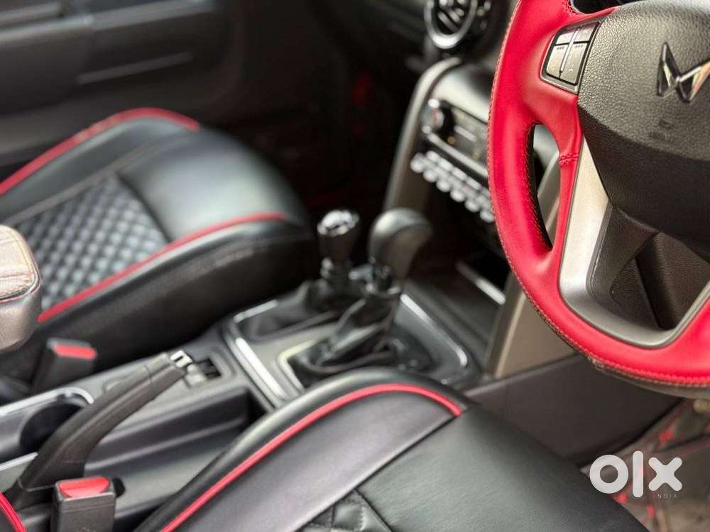 Mahindra Thar Lx D At 4wd Ht, 2023, Diesel