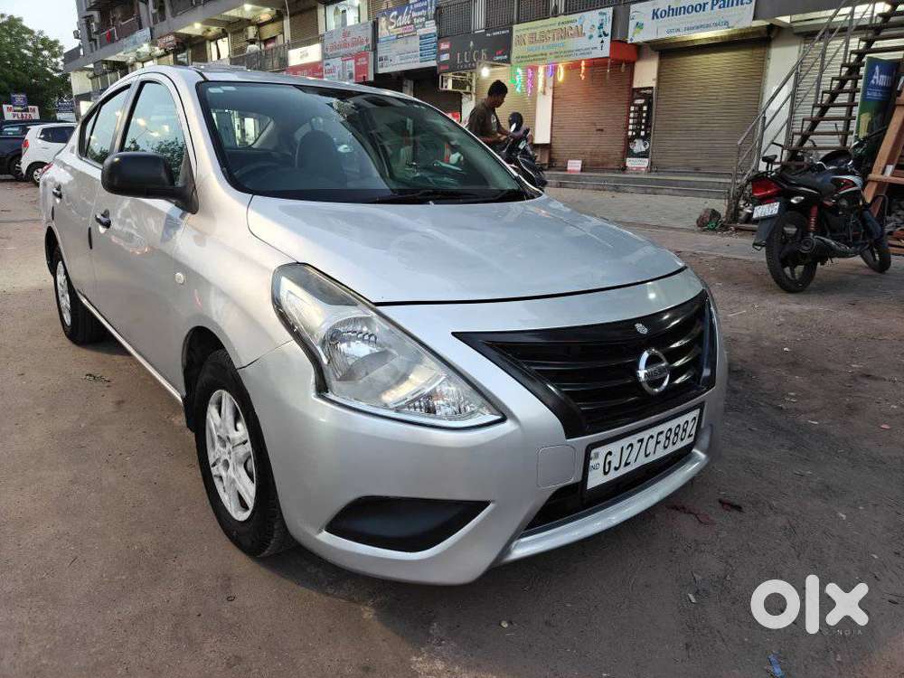 Nissan Sunny Xe D, 2018, Diesel