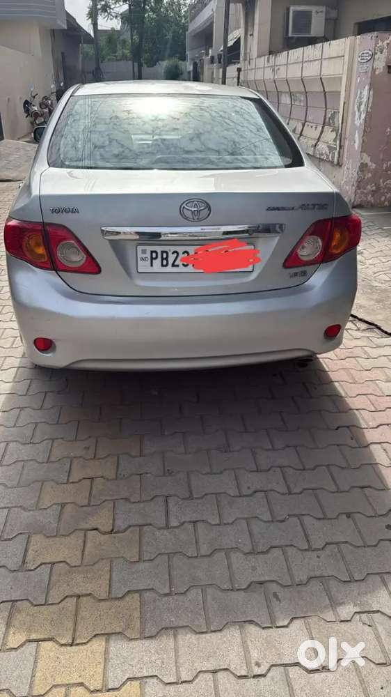 Toyota Corolla 2010