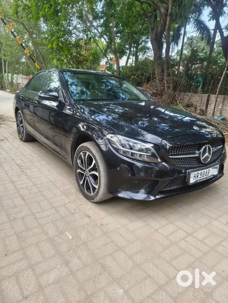 Mercedes-benz C Class 2021 Petrol 100000 Km Driven