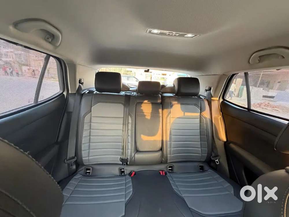 Skoda Kushaq 2022 Petrol Well Maintained