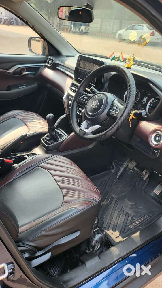 Maruti Suzuki Grand Vitara 1.5 Delta Smart Hybrid, 2024, Petrol