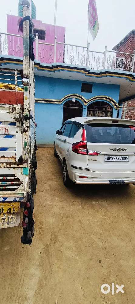 Maruti Suzuki Ertiga 2021