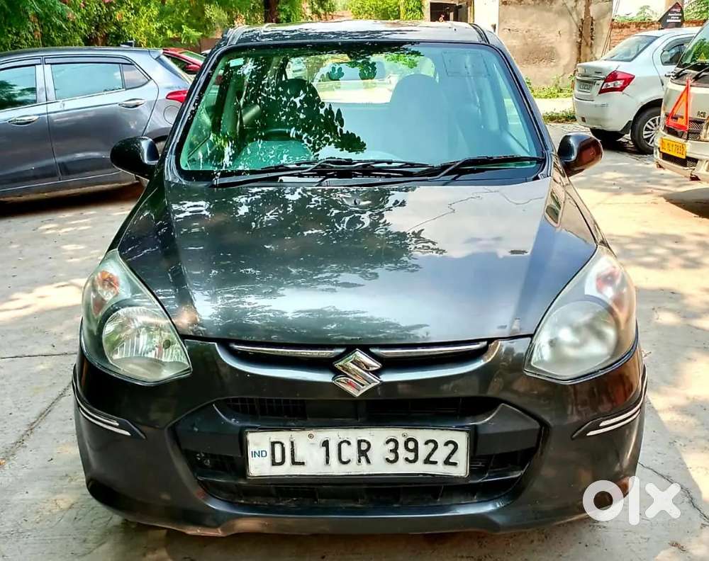 Maruti Suzuki Alto 800 2015 Cng & Hybrids 80250 Km Driven