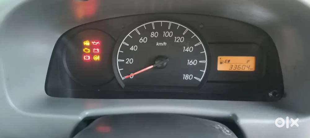 Maruti Suzuki Alto 2011 Petrol