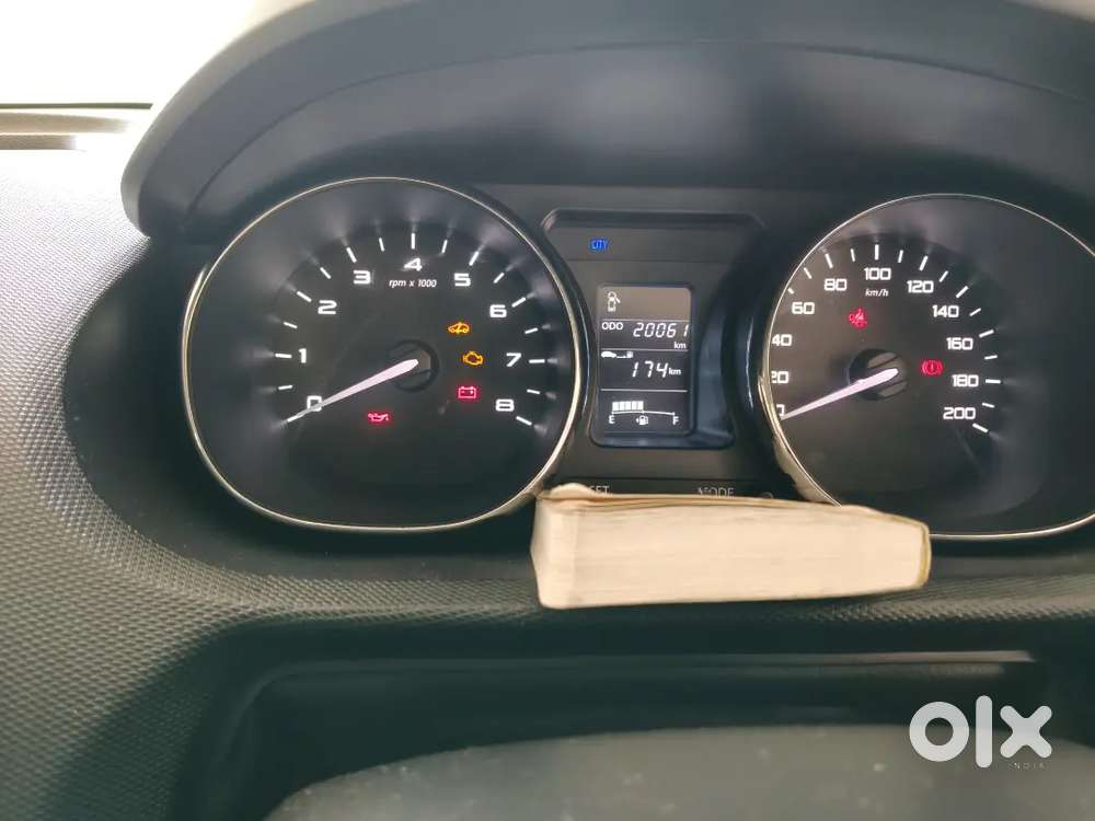 Excellent Condition Tata Tiago 2019 With 20,800 Km