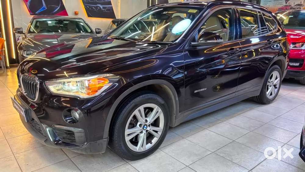 Bmw X1 Sdrive20d Expedition, 2018, Diesel