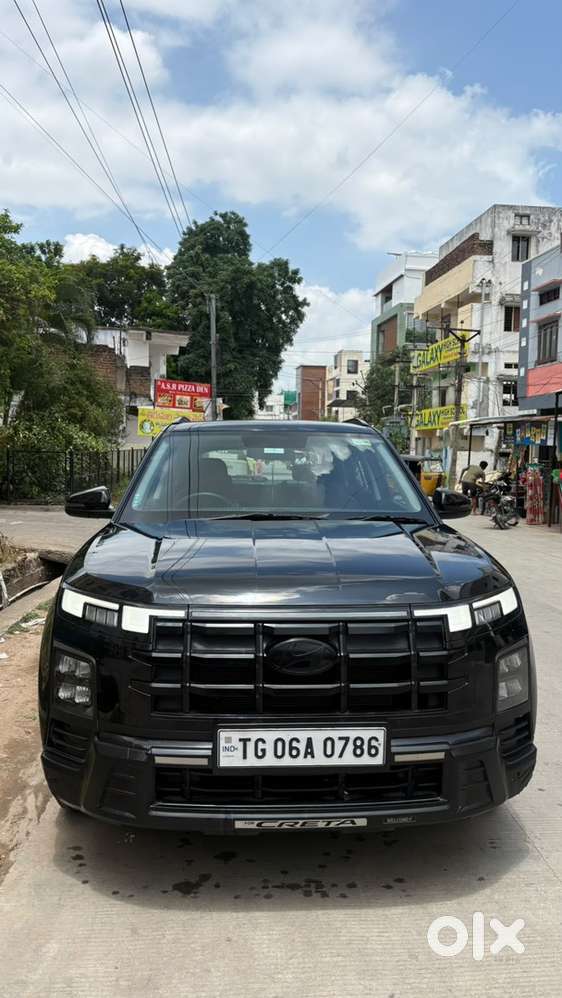 Hyundai Creta Petrol 2024