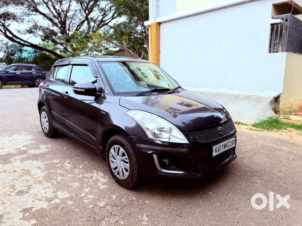 Maruti Swift Vdi 2017