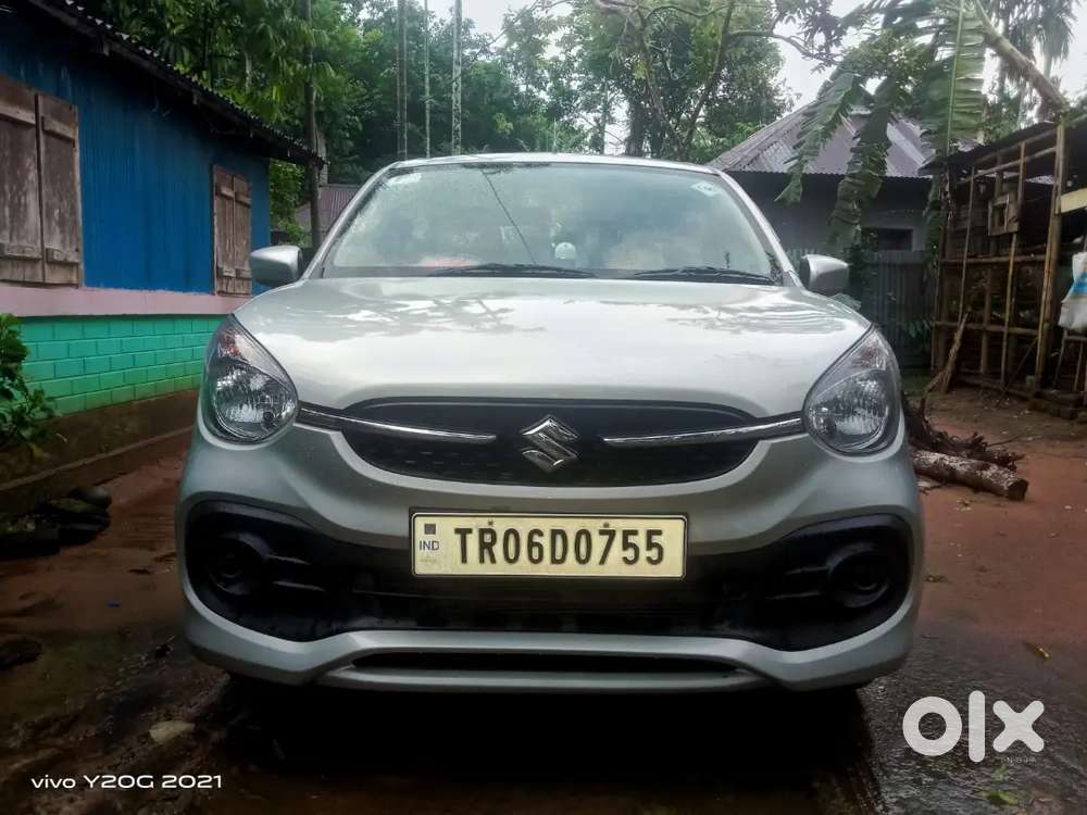 Maruti Suzuki Celerio Vxi 2025  Emi 48 13000
