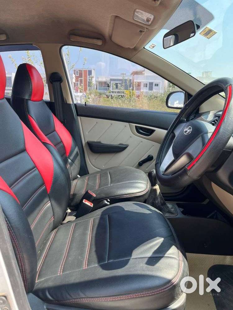 Hyundai Eon, 2017, Petrol