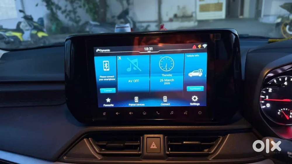 Top Model Less Driven Zxi+