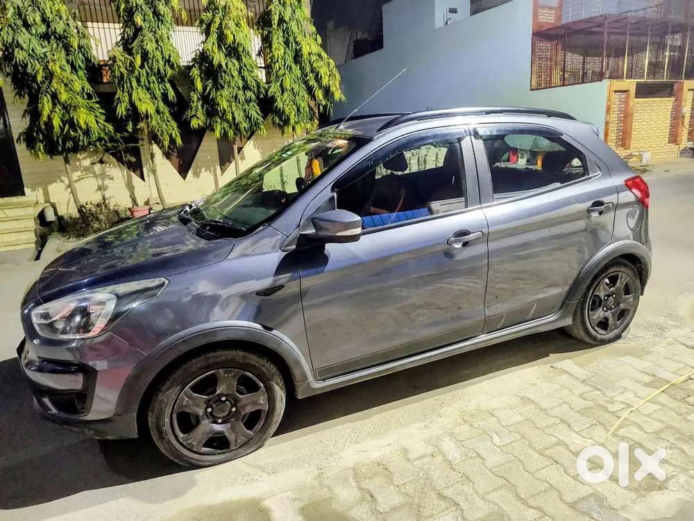 Ford Freestyle Petrol + Cng 2019
