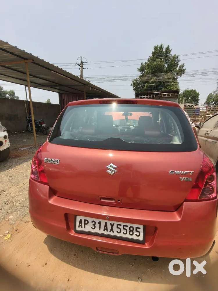 Maruti Suzuki Swift 2008