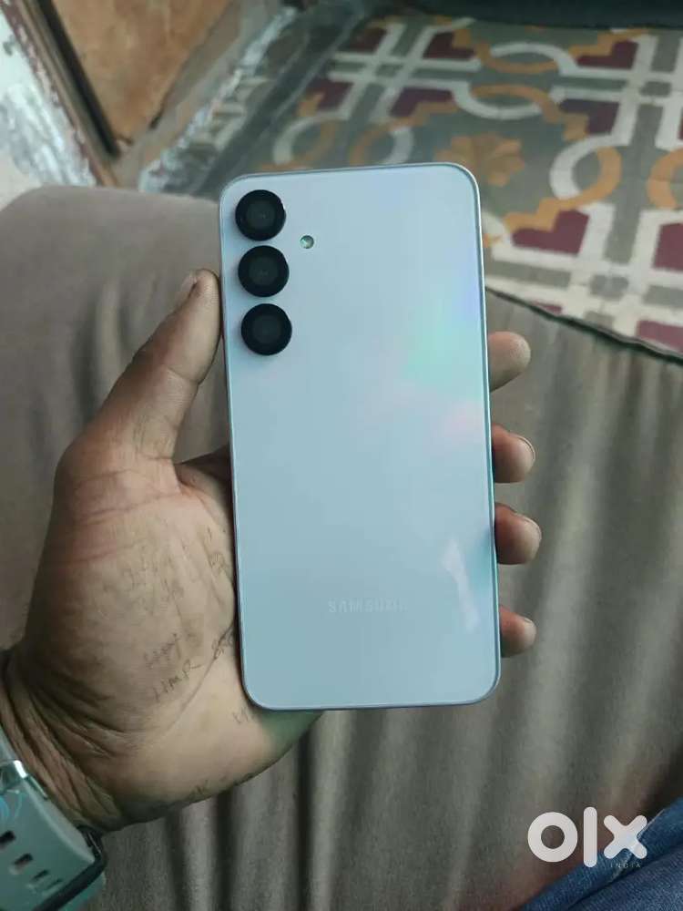 Samsung a35 good condition