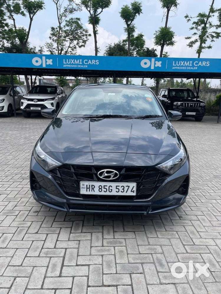 Hyundai I20 1.2 Asta, 2023, Petrol