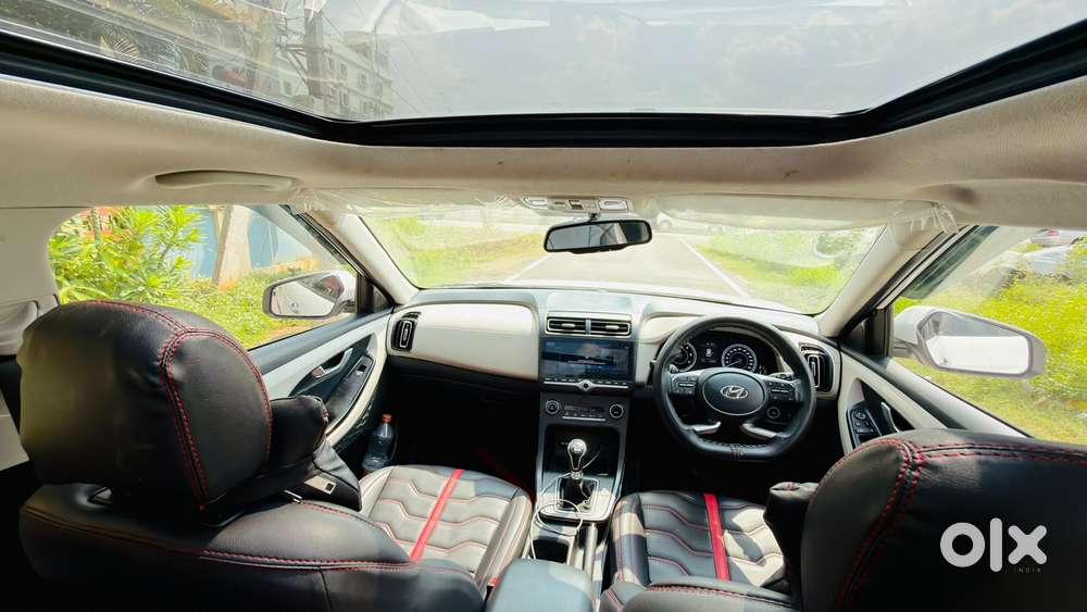 Hyundai Creta 1.5 Crdi Sx, 2023, Diesel