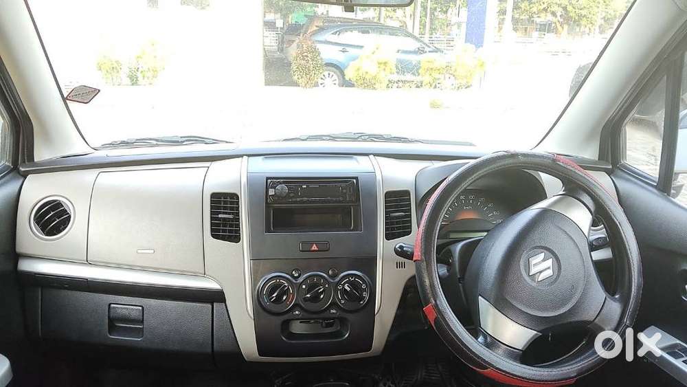 Maruti Suzuki Wagon R Lxi 1.0, 2015, Petrol