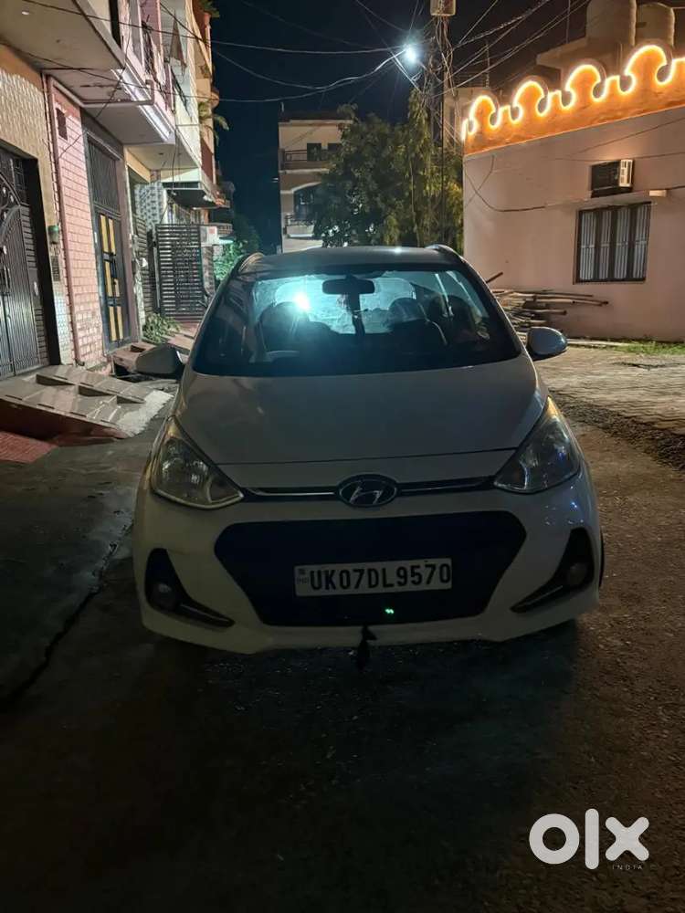 Hyundai Grand I10 Sportz 2019