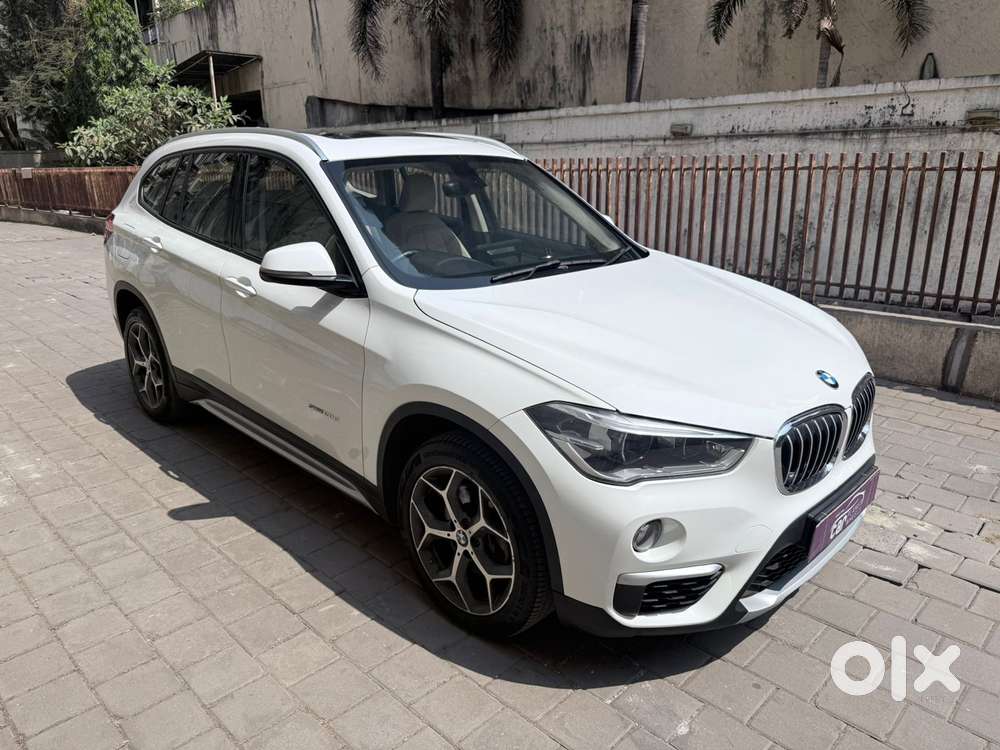 Bmw X1 M Sport Sdrive 20d, 2018, Petrol