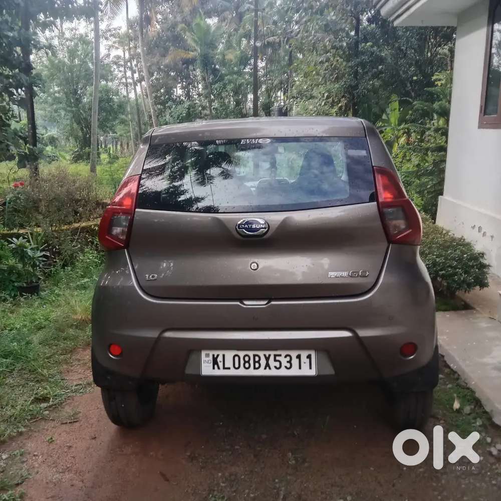 Datsun Redi Go 2021 Petrol 35000 Km Driven