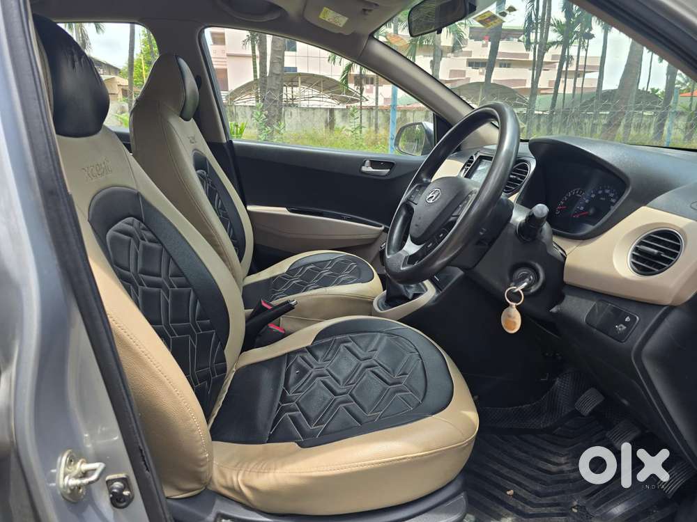Hyundai Xcent 1.2l Kappa Dual Vtvt 5-speed Manual Base, 2019, Petrol