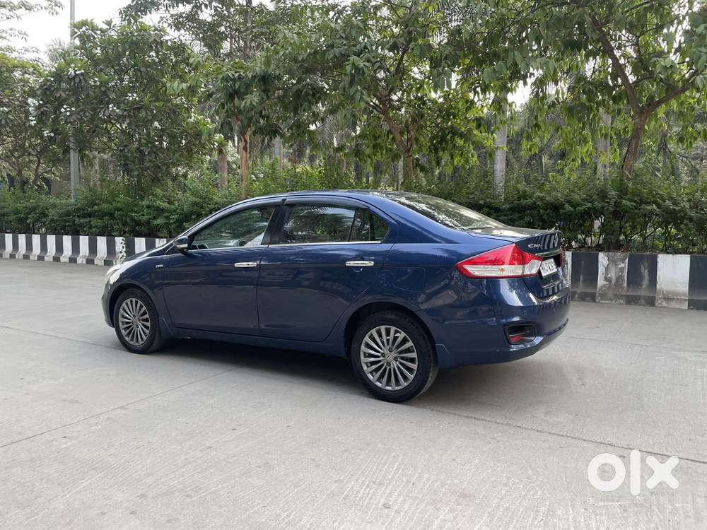 Maruti Suzuki Ciaz Alpha Diesel, 2017, Diesel
