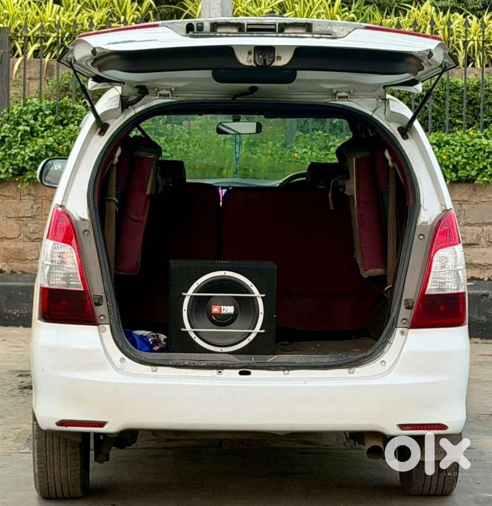 Toyota Innova 2.5 G (diesel) 7 Seater, 2008, Diesel