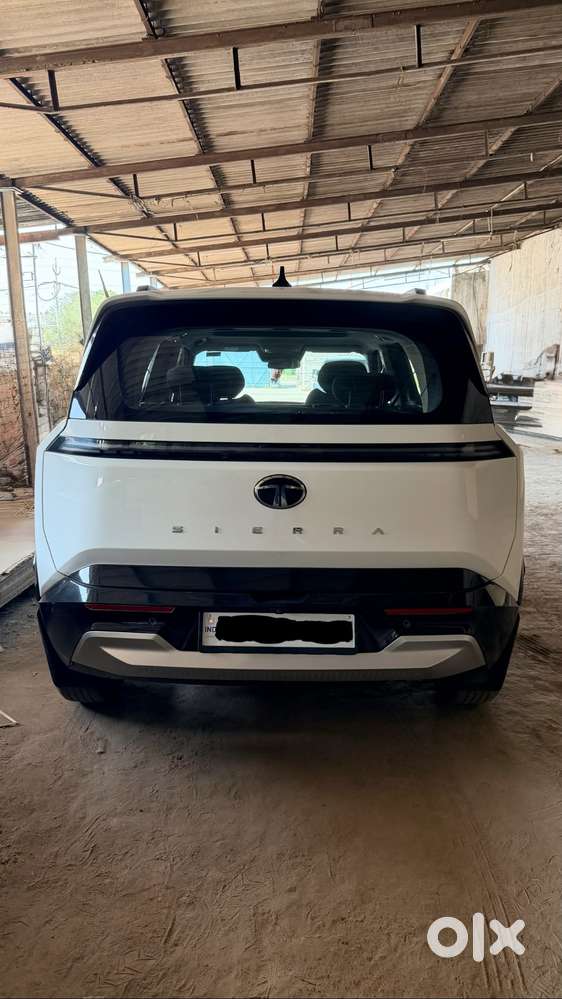 Tata Sierra Adventure 1.5 Dct Automatic