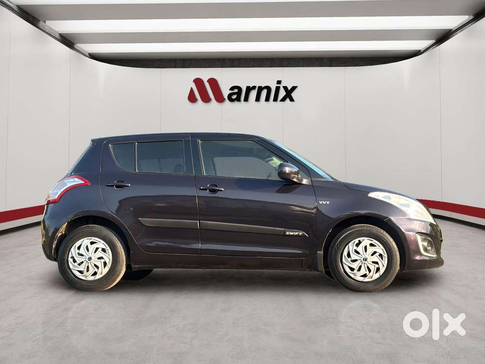 Maruti Suzuki Swift Vxi 1.2 Abs Bs-iv, 2015, Petrol