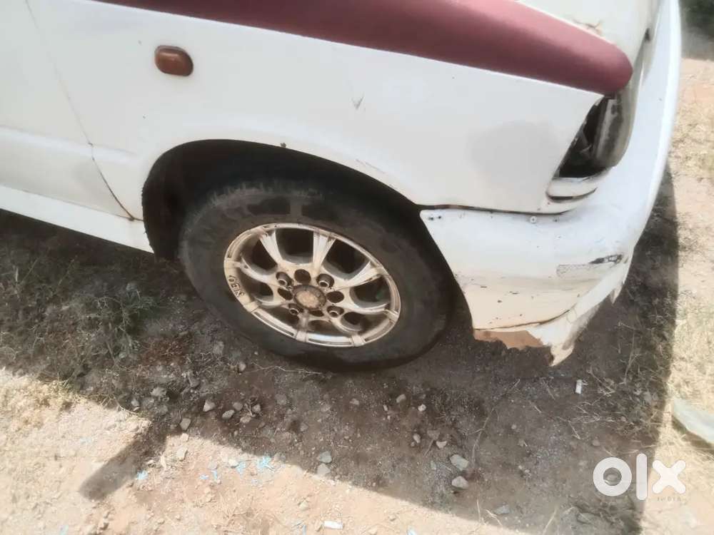 Maruti Suzuki 800 Petrol 2000 Ac