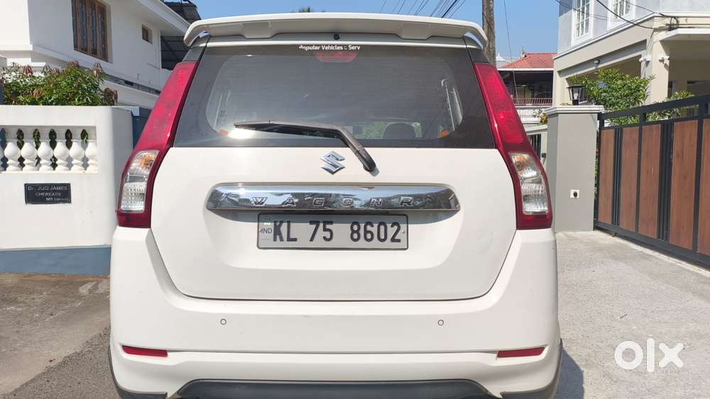 Maruti Suzuki Wagon R Vxi 1.2, 2019, Petrol