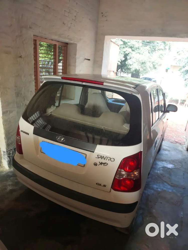 Hyundai Santro Xing Gls 2011