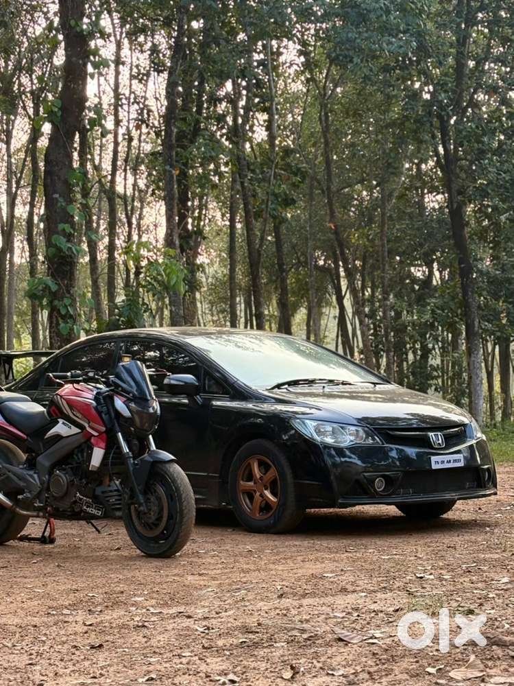 Honda Civic Petrol 2012