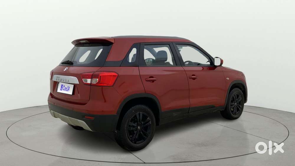 Maruti Suzuki Vitara Brezza Zdi, 2019, Diesel