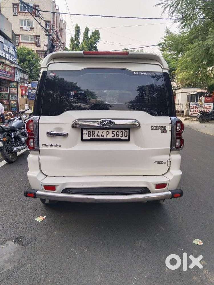 Mahindra Scorpio S5, 2018, Diesel