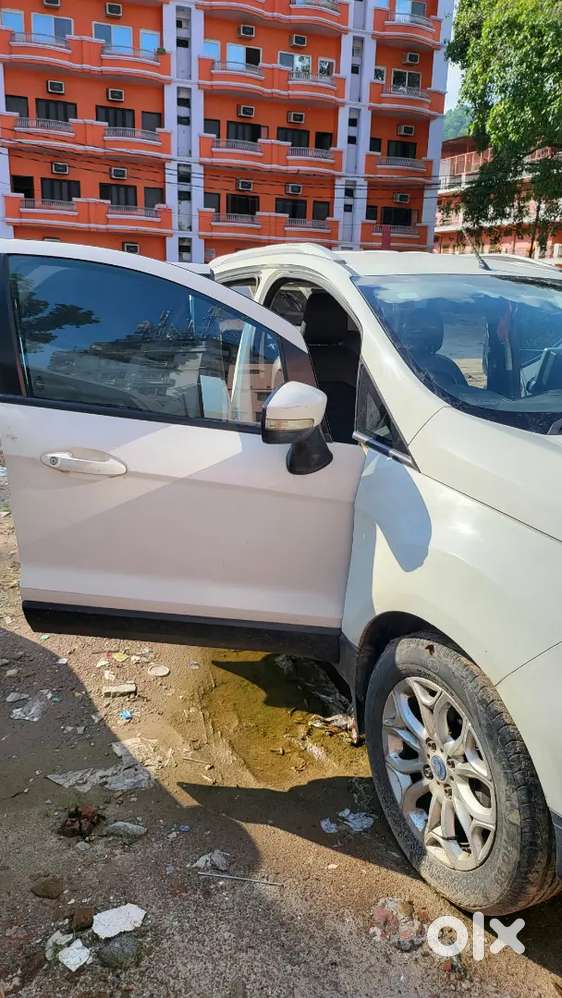 Ford Ecosport Diesel 2015 Diesel